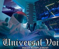 INEDIT KOMPLEMENT ROMPE EL SILENCIO CON SU NUEVO ALBUM “UNIVERSAL VOICES”