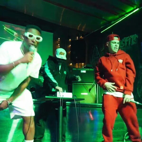 El nuevo himno del barrio por Jeyko On The Track y Yoky Barrios