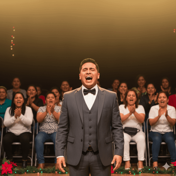 La voz más importante de la ópera colombiana llega a Ciudad Bolívar