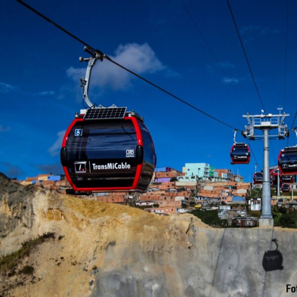 ODT no seguirá en licitación de TransMiCable